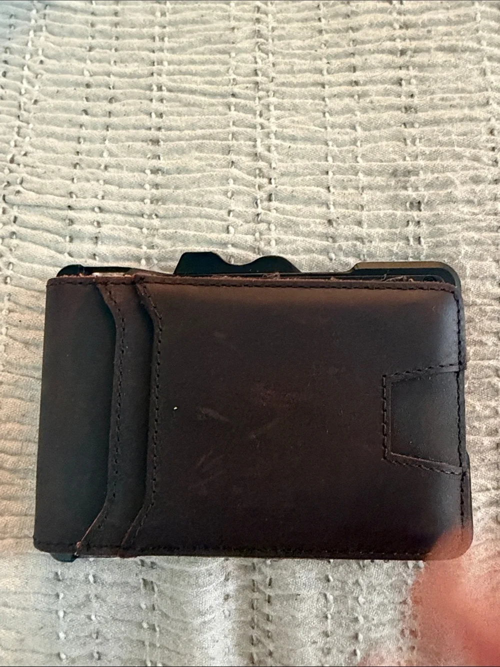 N/A minimalist wallet